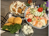 韓国料理 ホンデポチャ 田町店: ぽにょさんの2026年04月17日の1枚目の投稿写真