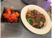 韓国料理 ホンデポチャ 田町店: ぽにょさんの2026年05月04日の2枚目の投稿写真