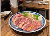 錦糸町ジンギスカン オクノ羊ヤ ミナミ: bmbqwqさんの2026年09月01日の1枚目の投稿写真