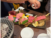 炭火和牛一頭焼肉 錦: 華子さんの2026年08月31日の1枚目の投稿写真