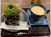 宇治園 喫茶去 芦屋店: ぐんたくさんの2026年07月10日の1枚目の投稿写真