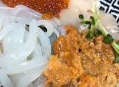 月見海鮮丼 菊藏: まさんの2024年07月13日の2枚目の投稿写真
