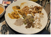GRAND PYRAMID EGYPTIAN RESTAURANT グランド ラミッド: rickさんの2026年04月29日の1枚目の投稿写真