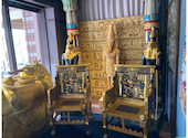 GRAND PYRAMID EGYPTIAN RESTAURANT グランド ラミッド: rickさんの2026年04月29日の2枚目の投稿写真