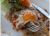 Buckwheat CAFE IN THE PARK バックウィートカフェインザパーク: ゆーれんママさんの2026年04月15日の3枚目の投稿写真