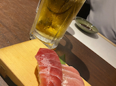 おかってや 築地店: たらちゃんさんの2023年08月10日の1枚目の投稿写真