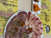 炭火焼肉くたみや 薄場店: みやもんさんの2024年03月17日の2枚目の投稿写真