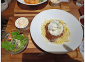 goodspoon グッドスプーン Cheese Sweets&Cheese Brunch エキュート上野店: ちゃなぽんさんの2025年12月29日の1枚目の投稿写真