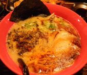 博多ラーメン 琥家 奥田店: エイドリアンさんの2009年08月02日の1枚目の投稿写真