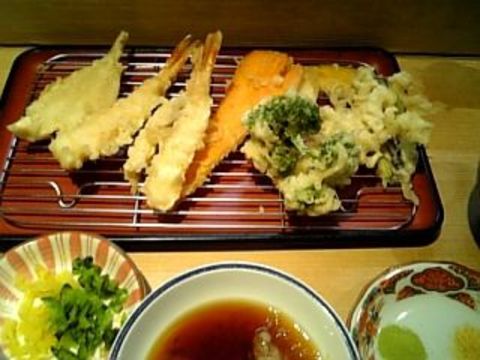 鎧 和食 の口コミ 揚げたて天ぷらが美味しい ホットペッパーグルメ