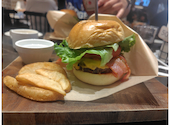 Grill×Burger&Craft Beer Nikanbashi Burger Bar: JOEさんの2025年10月14日の1枚目の投稿写真