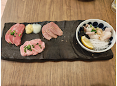 もつと海鮮　焼き鳥にの　札幌駅北口西店【昼飲み×喫煙】: mayuさんの2026年07月01日の1枚目の投稿写真
