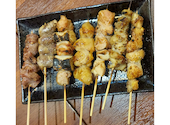 【席で喫煙可能〇】焼き鳥と肉寿司食べ放題　個室居酒屋　鳥物語　上野駅前店: ま～さ!!さんの2025年06月の1枚目の投稿写真