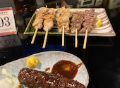 個室居酒屋 地鶏と地酒 酒肴日和 かしわや 焼き鳥 名古屋めし 栄: ノリさんの2026年08月09日の1枚目の投稿写真