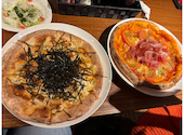 PIZZA STAND 神田店: もぐさんの2025年11月27日の1枚目の投稿写真