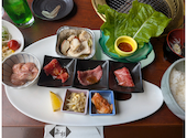 米沢牛 炭火焼肉 上杉 郡山店: 僕たぬきさんの2026年09月22日の1枚目の投稿写真
