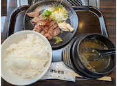 焼肉食堂 けんぞう: 僕たぬきさんの2026年08月15日の1枚目の投稿写真