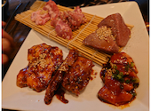 炭火焼ホルモン ぐう 新橋: さゆみさんの2026年08月28日の3枚目の投稿写真