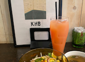 Cafe&Diner KHB: 37さんの2025年04月09日の1枚目の投稿写真