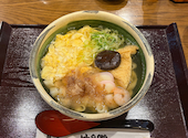 きしめん家 天むす 比呂野: かじぇさんの2026年06月11日の1枚目の投稿写真