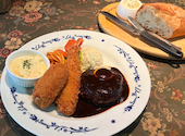 洋食 マ メゾン 星ヶ丘 本店: かじぇさんの2026年05月01日の1枚目の投稿写真
