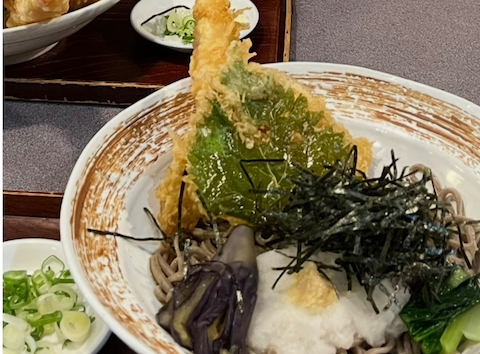 そば工房 清水庵 曙店: かじぇさんの2026年03月11日の1枚目の投稿写真