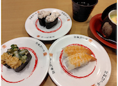 かっぱ寿司 名古屋白壁店: kumiko3さんの2026年09月08日の1枚目の投稿写真