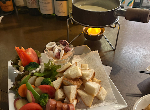 久留米バル タベタリア: ちづるさんの2025年11月09日の1枚目の投稿写真