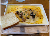 TRATTORIA Timo: chiettyさんの2025年10月19日の1枚目の投稿写真