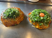 お好み焼き 長田屋: uiさんの2026年10月09日の1枚目の投稿写真