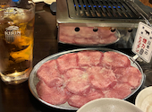 大衆ホルモン やきにく 煙力 金山小町店: ゆりこさんの2026年09月23日の2枚目の投稿写真