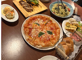 ナポリピッツァ＆イタリアンバル　トンガリアーノ大曽根駅前店: まるーんさんの2026年05月08日の1枚目の投稿写真