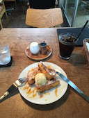 比奈カフェ: いとさんの2016年05月26日の1枚目の投稿写真