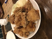 唐揚げ大盛り