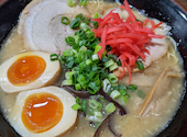 博多豚骨らーめん わ蔵 板橋本店: ちゃこさんの2026年06月17日の1枚目の投稿写真