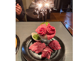 焼肉ホルモン ニクタラシ: ゆかさんの2025年04月21日の2枚目の投稿写真