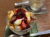 cafe&dining リンネ 五香: ステレオさんの2026年07月30日の1枚目の投稿写真