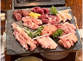 焼き鳥・鶏焼肉　八鳥-エイトチキン-　三宮店: たーぼーさんの2026年07月18日の1枚目の投稿写真