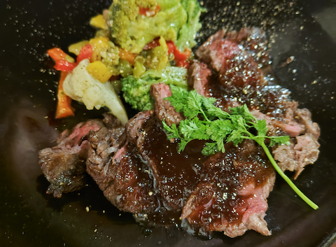 ワインと低温調理肉のビストロ CUReHA クレハ: なっとぅんさんの2025年12月06日の2枚目の投稿写真