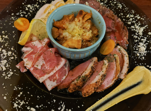 ワインと低温調理肉のビストロ CUReHA クレハ: なっとぅんさんの2025年12月06日の3枚目の投稿写真