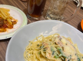 ピザ＆パスタ　ラパウザ　新宿西口パレットビル店: いちごちゃんさんの2026年01月の1枚目の投稿写真