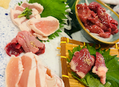 炭火焼鳥くわどり 梅田店: ちえちゃんさんの2026年07月19日の2枚目の投稿写真