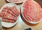 ラムしゃぶ金の目 新宿店: ほたるさんの2026年07月01日の1枚目の投稿写真
