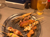 焼きとり しのぶ 本店: ゆうかさんの2026年08月03日の1枚目の投稿写真