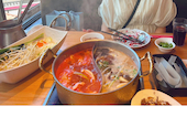 眞巴石 シンバセイ 薬膳火鍋 しゃぶしゃぶ &nbsp;渋谷店: ハルカさんの2026年08月21日の1枚目の投稿写真