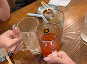 地鶏焼き鳥 個室居酒屋 二代目鳥吟 郡山駅前店: いもあみさんの2026年08月13日の1枚目の投稿写真