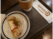 ブックカフェ コシニール MORIOKA TUTAYA内: すさんの2026年05月27日の1枚目の投稿写真