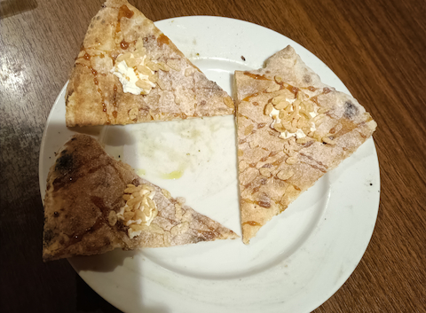 ナポリの食卓 上田店: エムミさんの2026年04月25日の1枚目の投稿写真