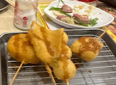 串カツ田中 錦三丁目店: えりかさんの2026年10月11日の1枚目の投稿写真