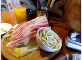 Pork&Fish Dining HULAR フラー しゃぶしゃぶ 宮古島店: みっちょさんの2026年05月06日の1枚目の投稿写真